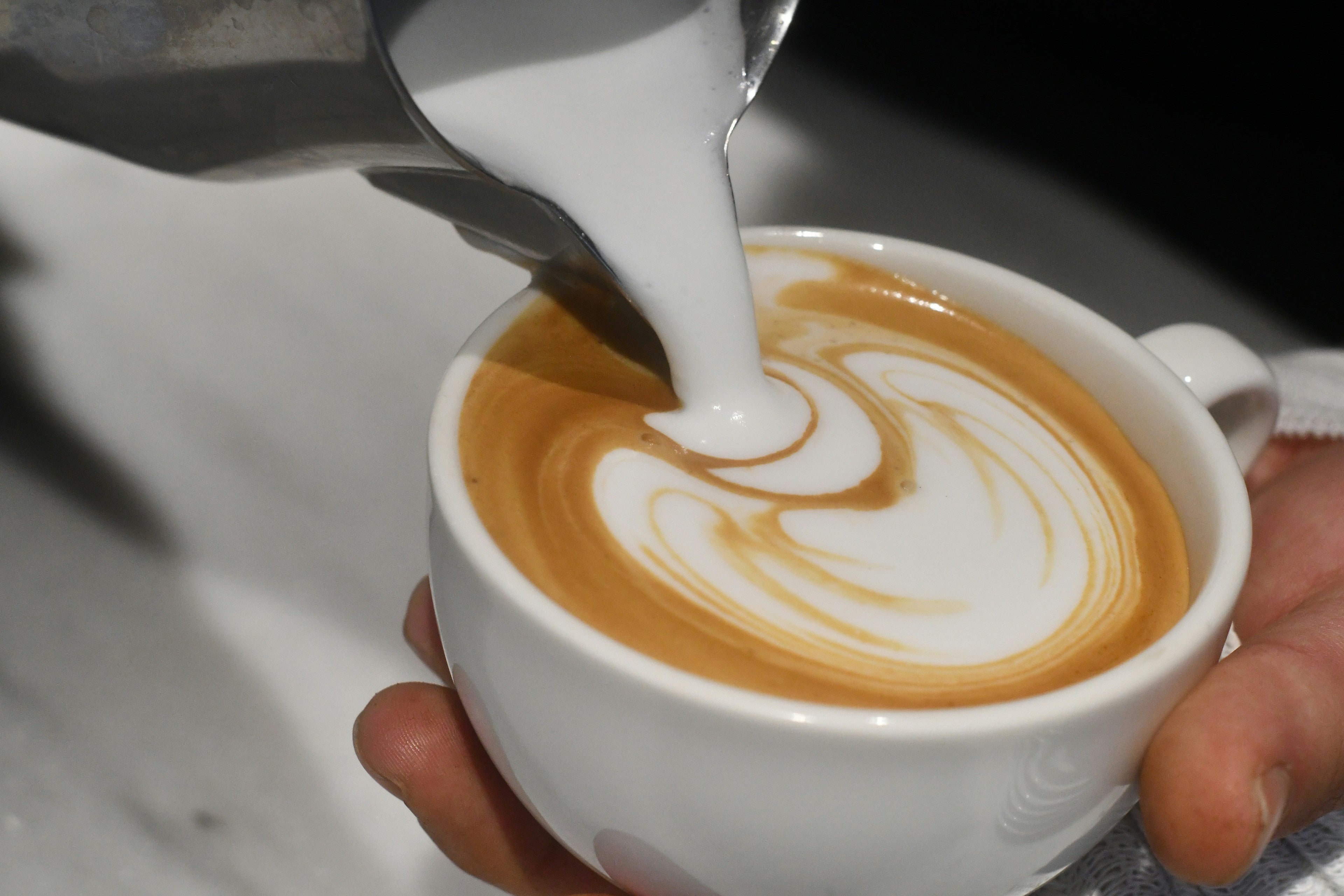 How to Froth Milk Without an Espresso Machine