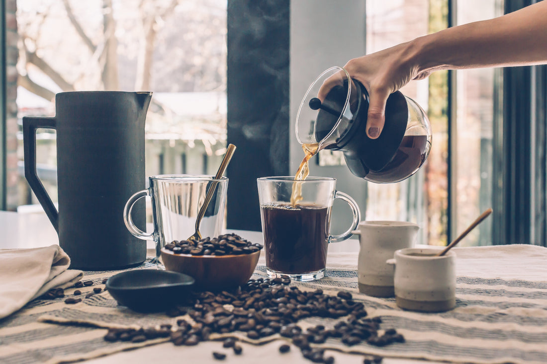 Coffee Beans vs Instant Coffee vs Decaf: What’s the Real Difference?
