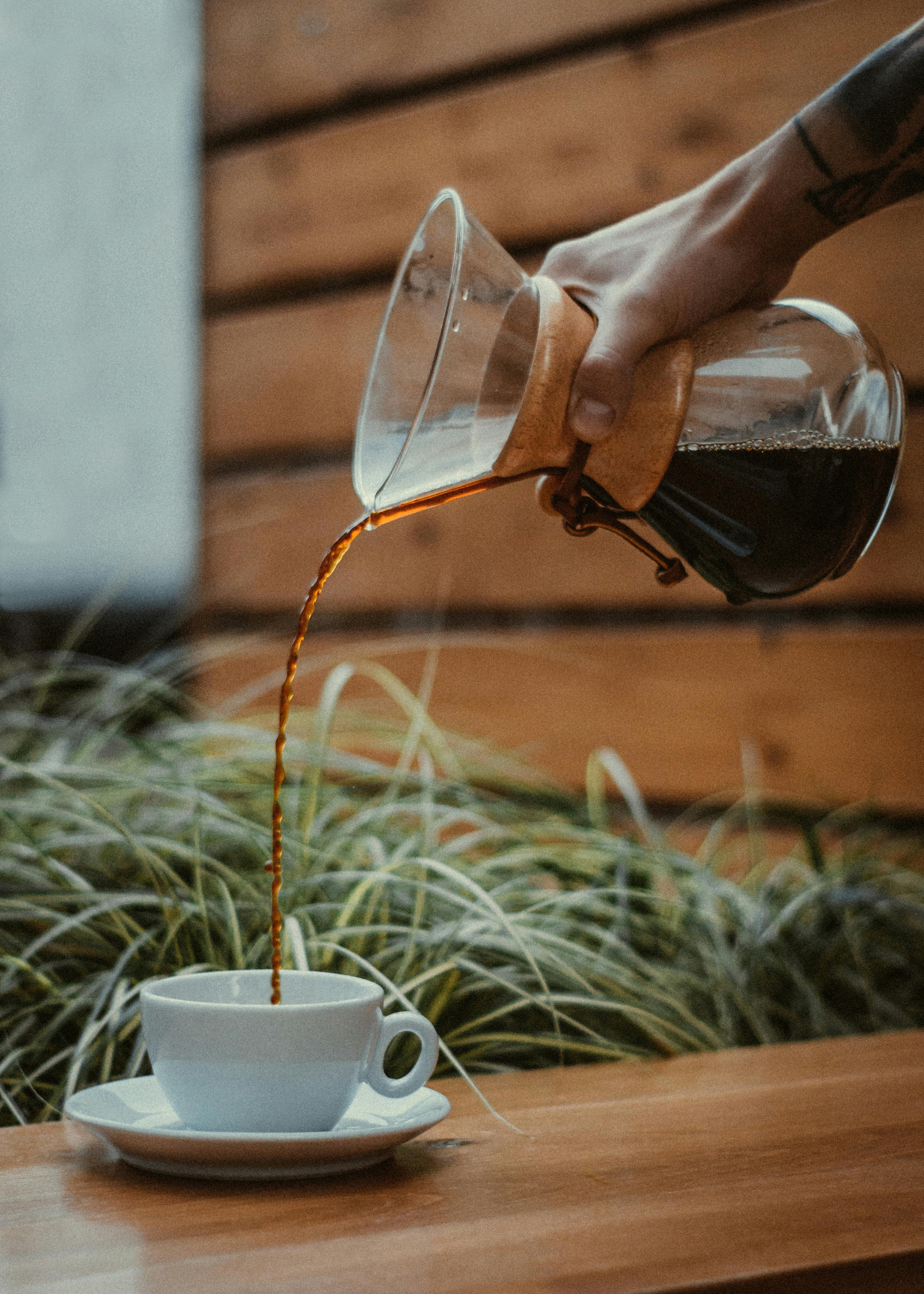 Extra Caffeinated Stuff