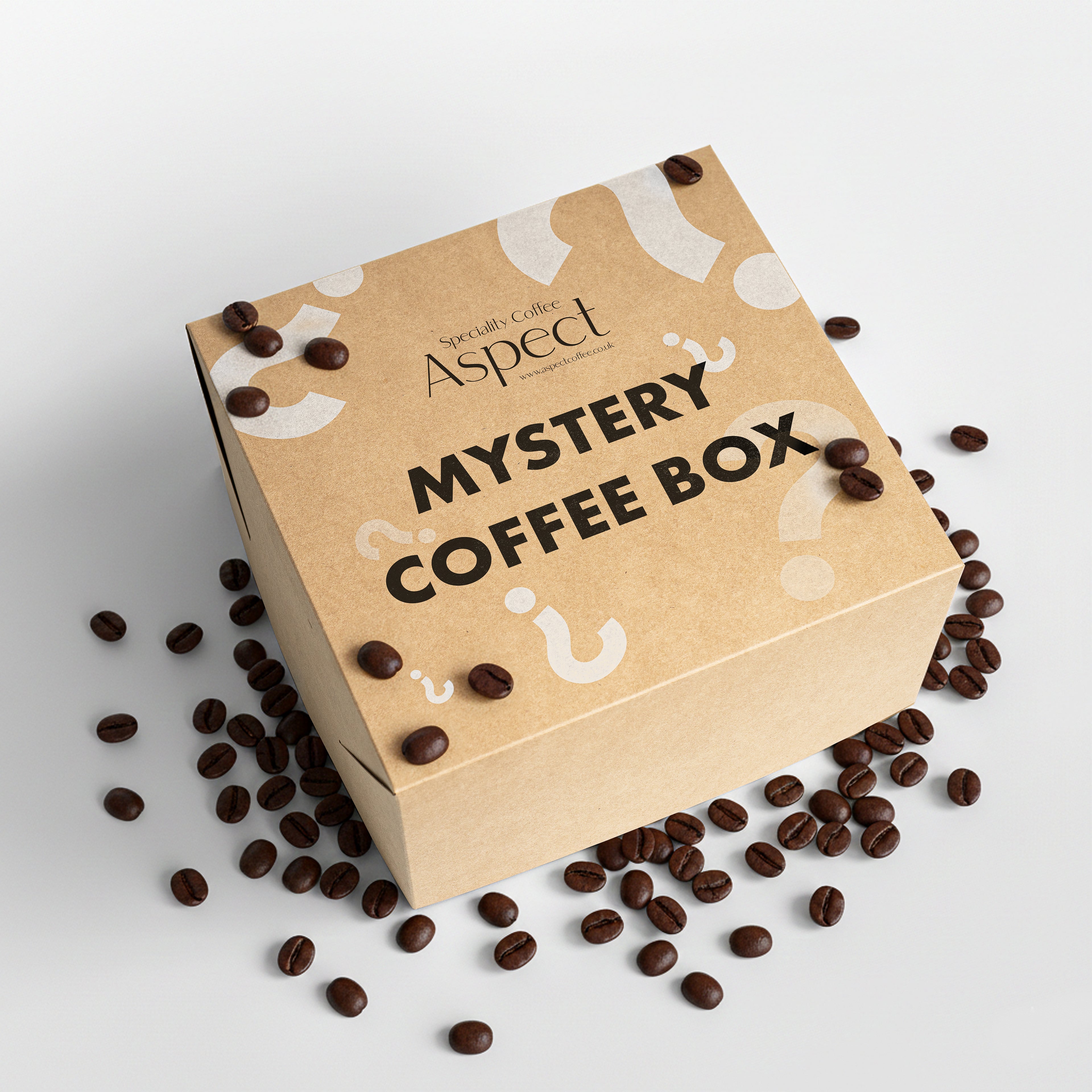 Mystery Coffee Box