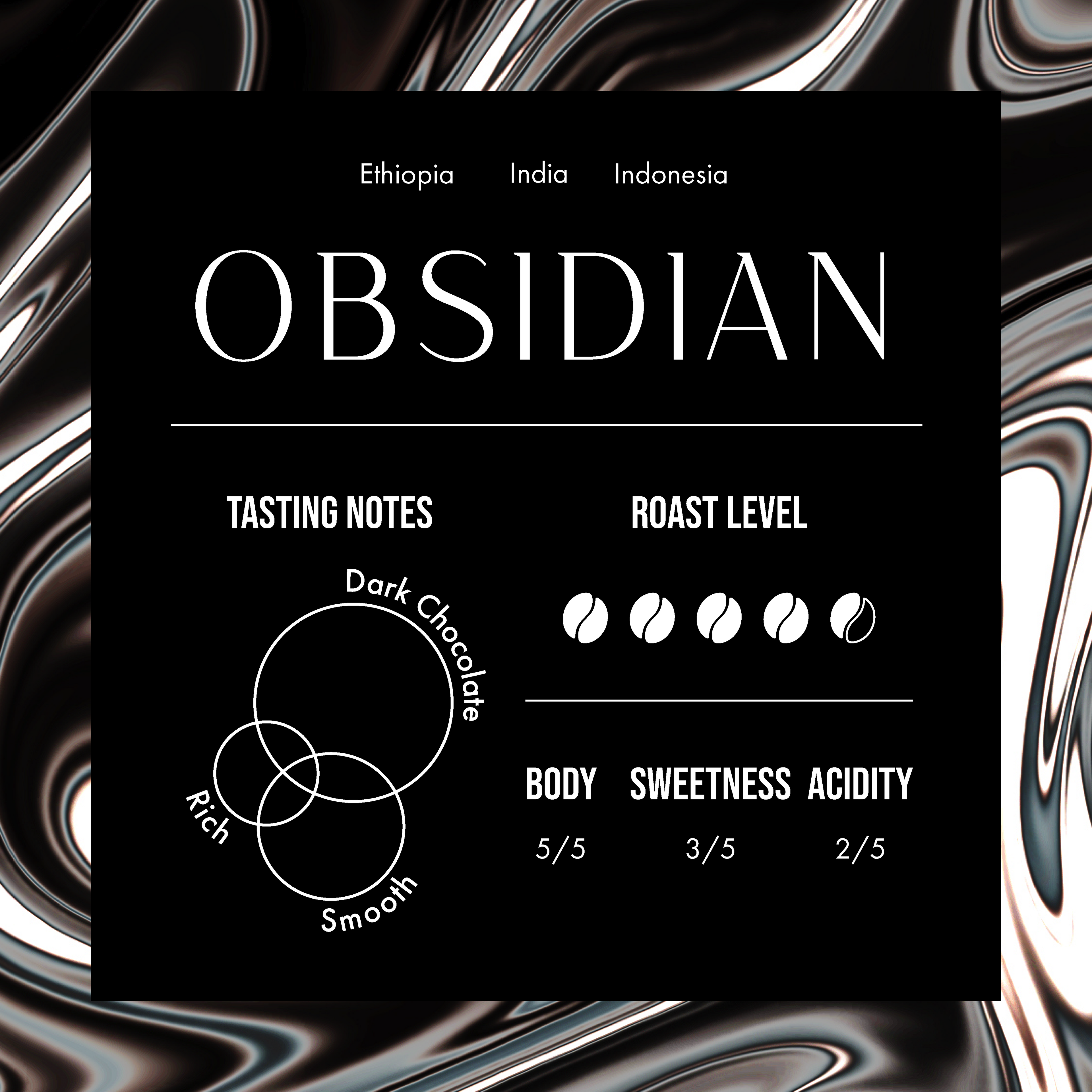 Obsidian Blend