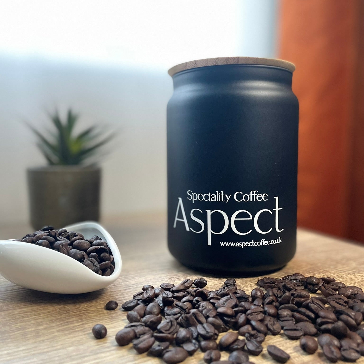Aspect Coffee Storage Container