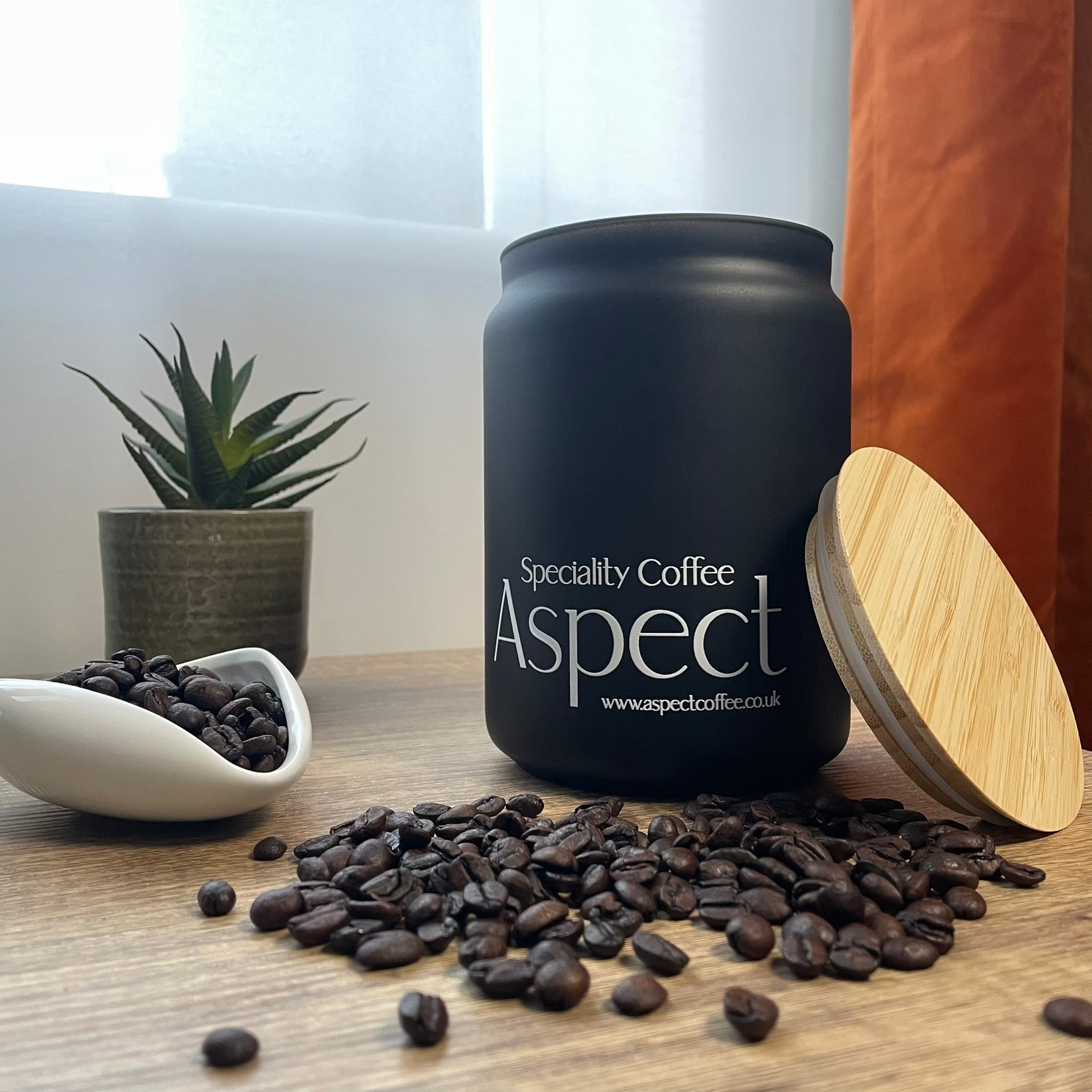 Aspect Coffee Storage Container